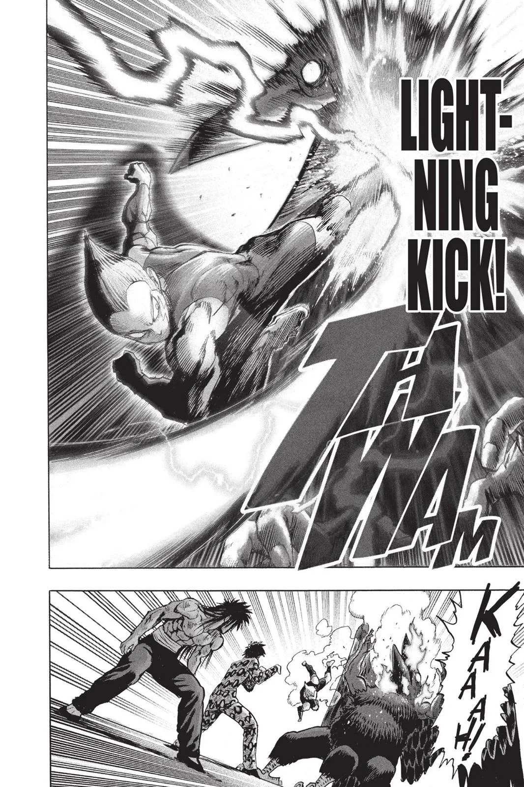 One Punch Man - Chapter 73 Page 29