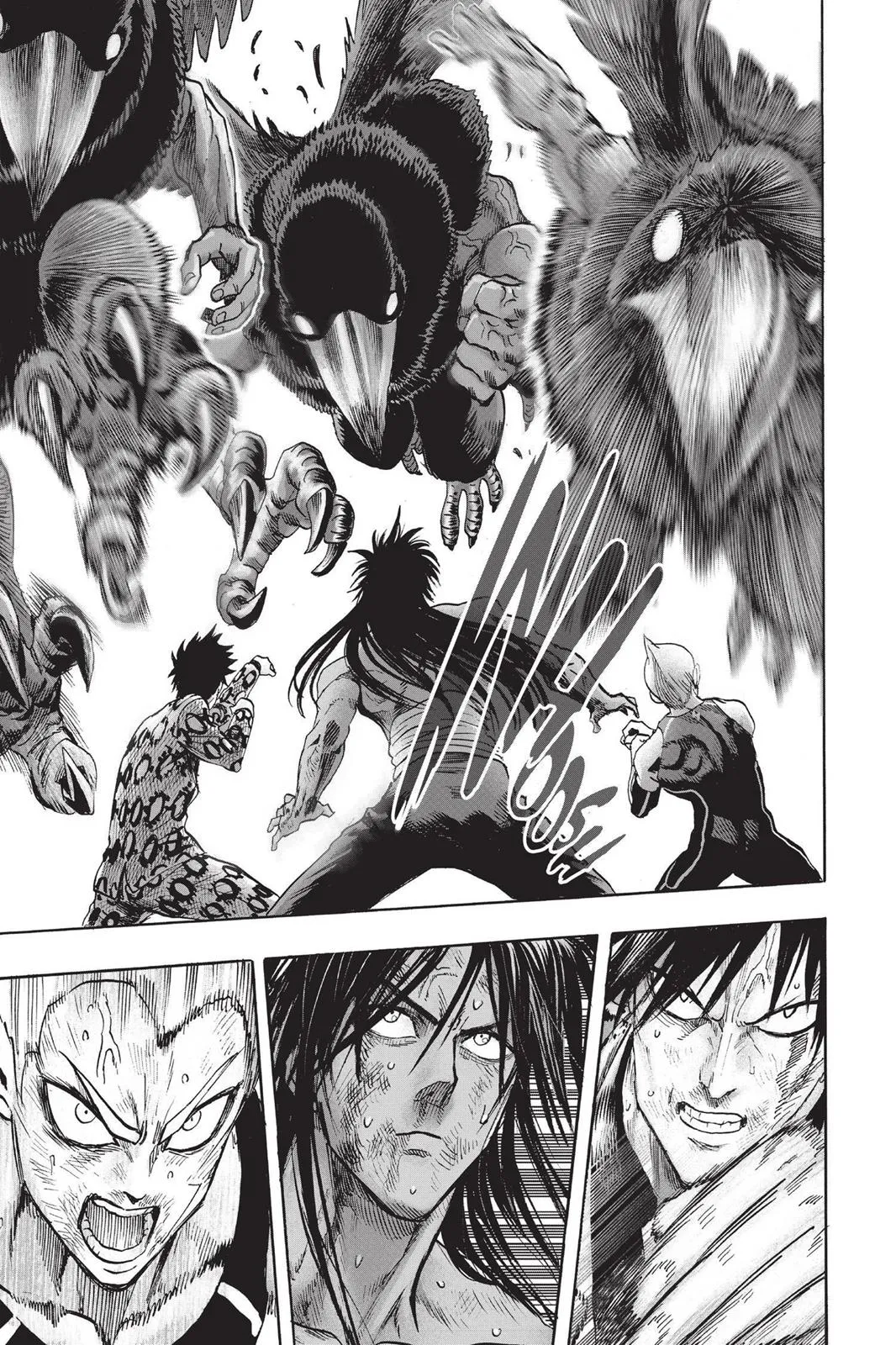 One Punch Man - Chapter 73 Page 32