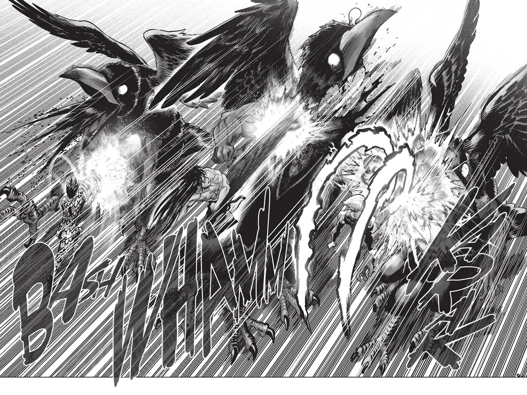 One Punch Man - Chapter 73 Page 33