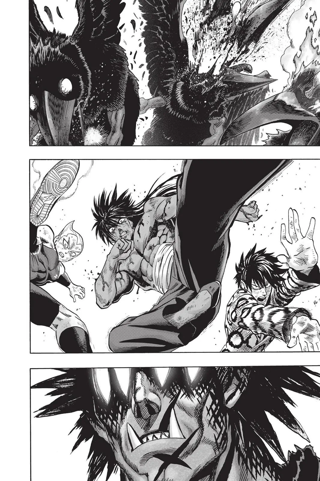 One Punch Man - Chapter 73 Page 34