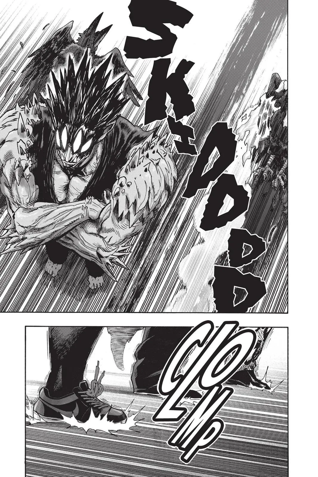One Punch Man - Chapter 73 Page 35