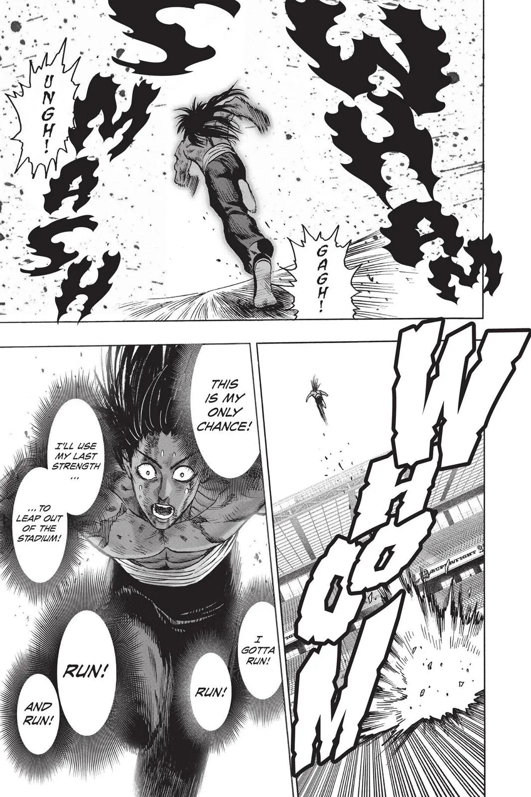 One Punch Man - Chapter 73 Page 39