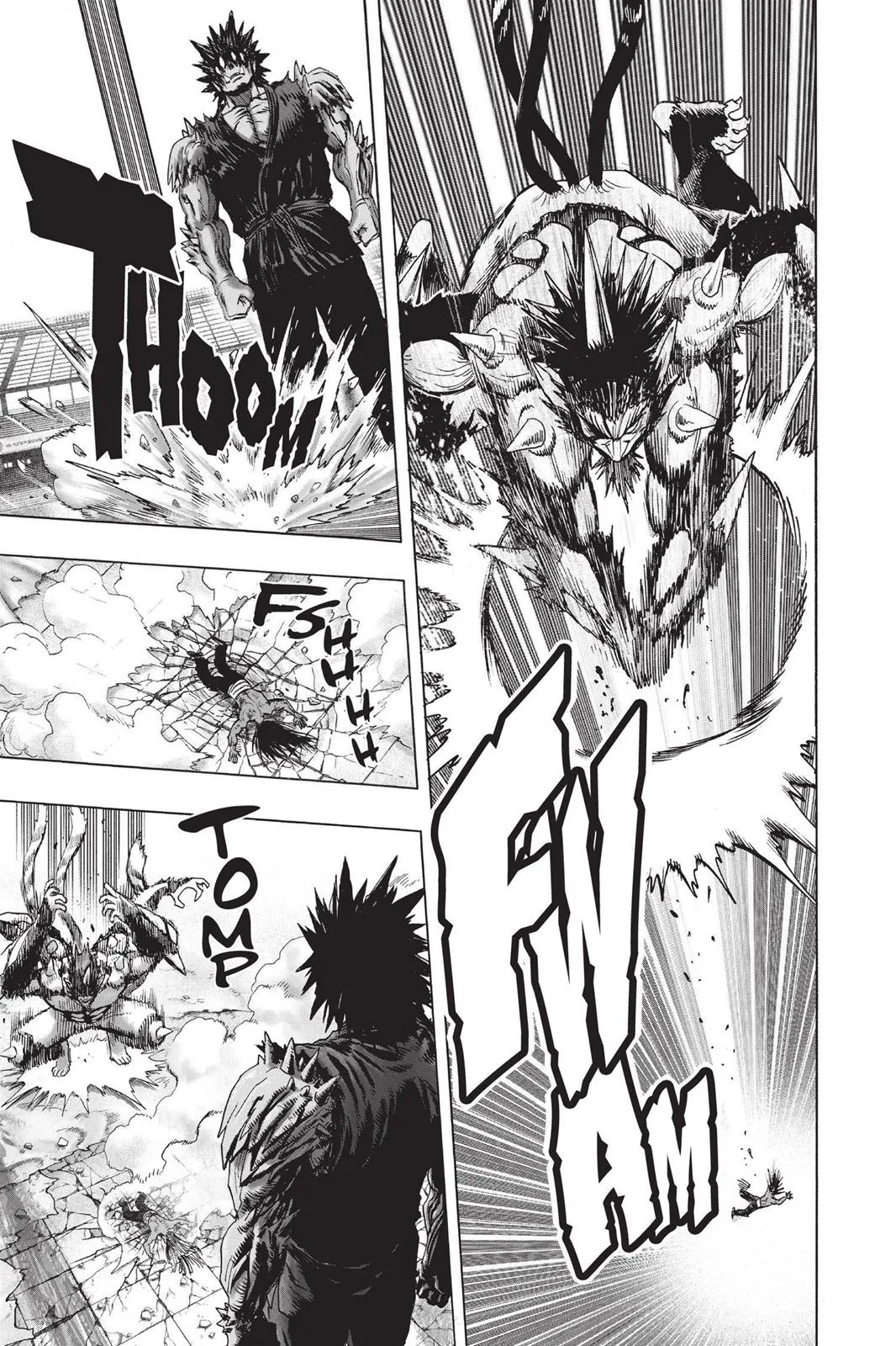 One Punch Man - Chapter 73 Page 41