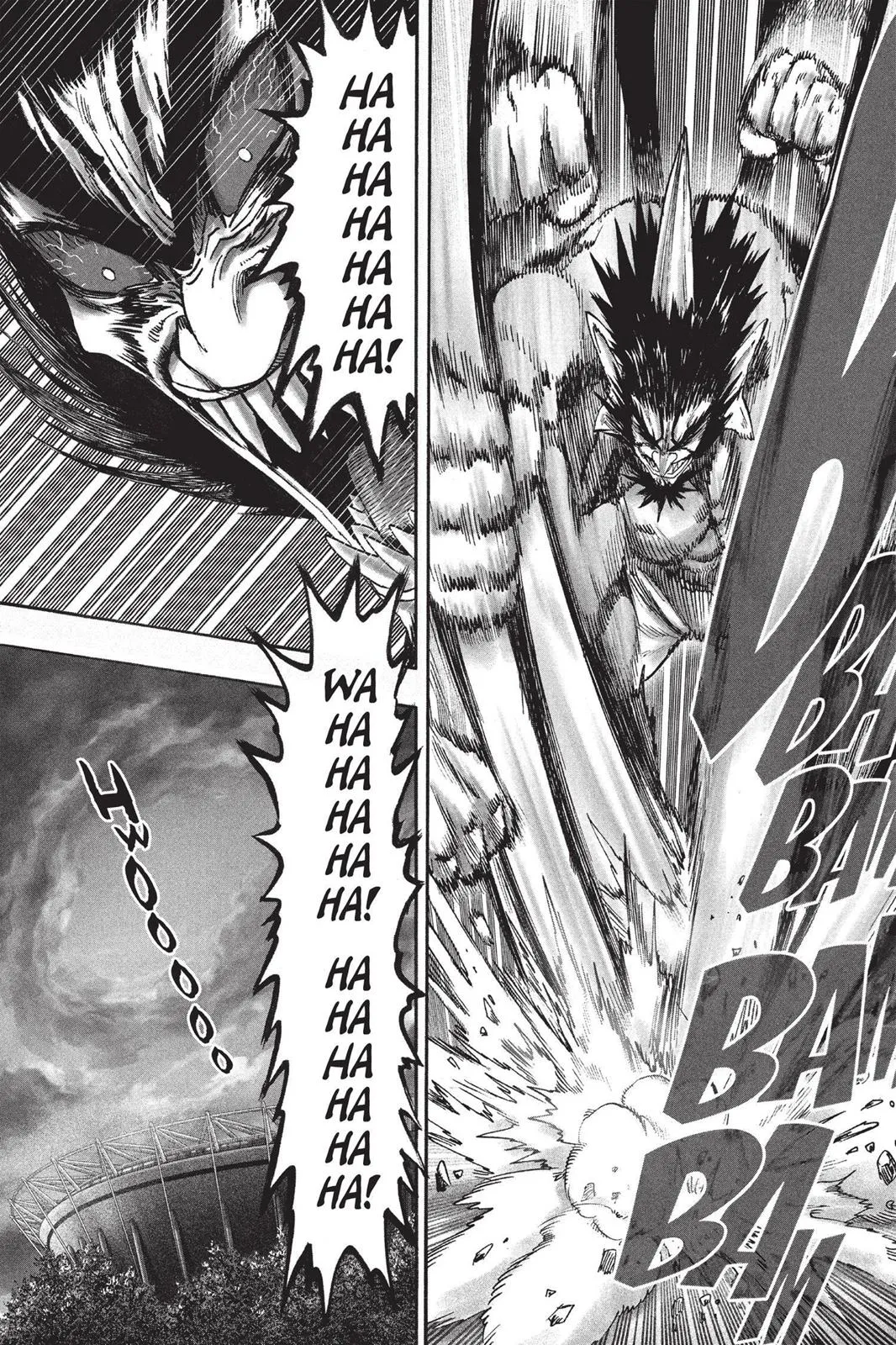 One Punch Man - Chapter 73 Page 44
