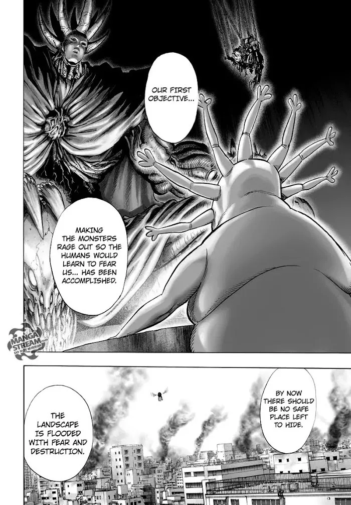 One Punch Man - Chapter 74.1 Page 3