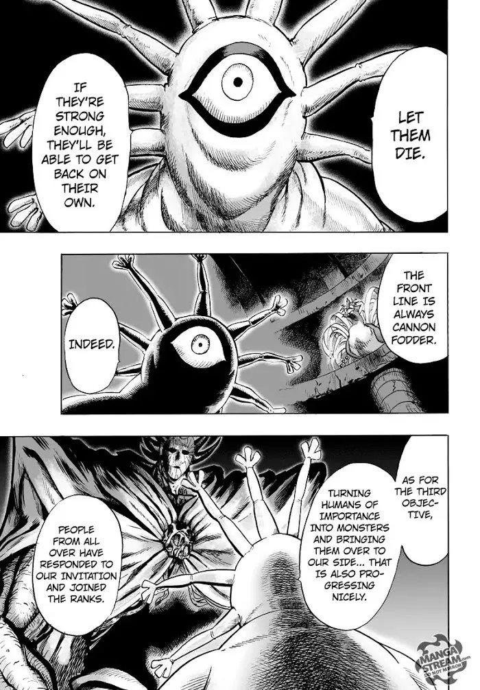 One Punch Man - Chapter 74.1 Page 6