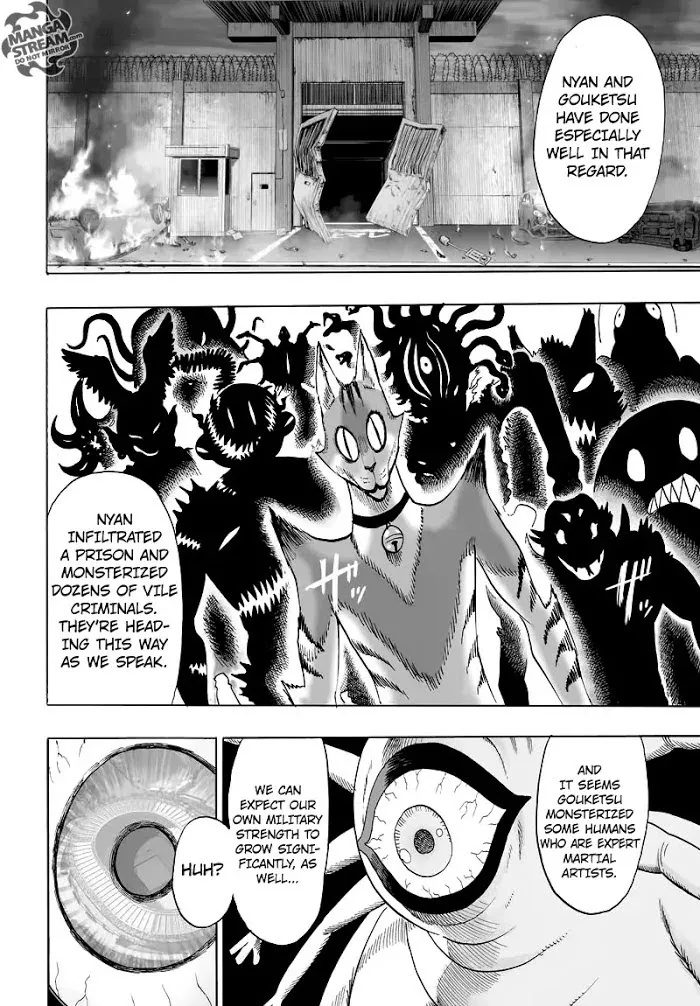 One Punch Man - Chapter 74.1 Page 7