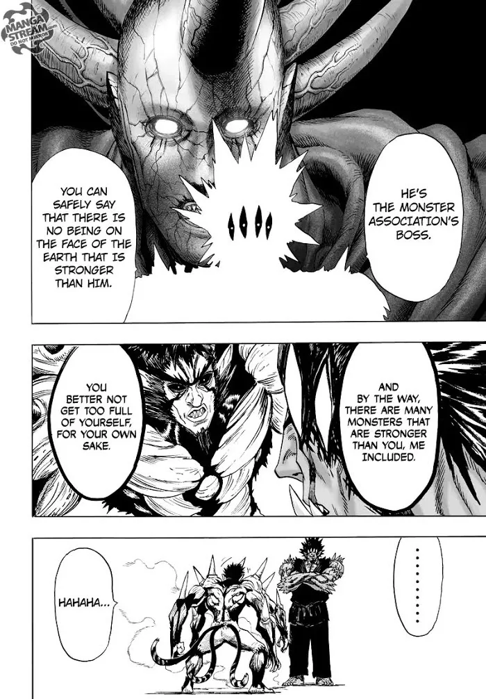 One Punch Man - Chapter 74.1 Page 11
