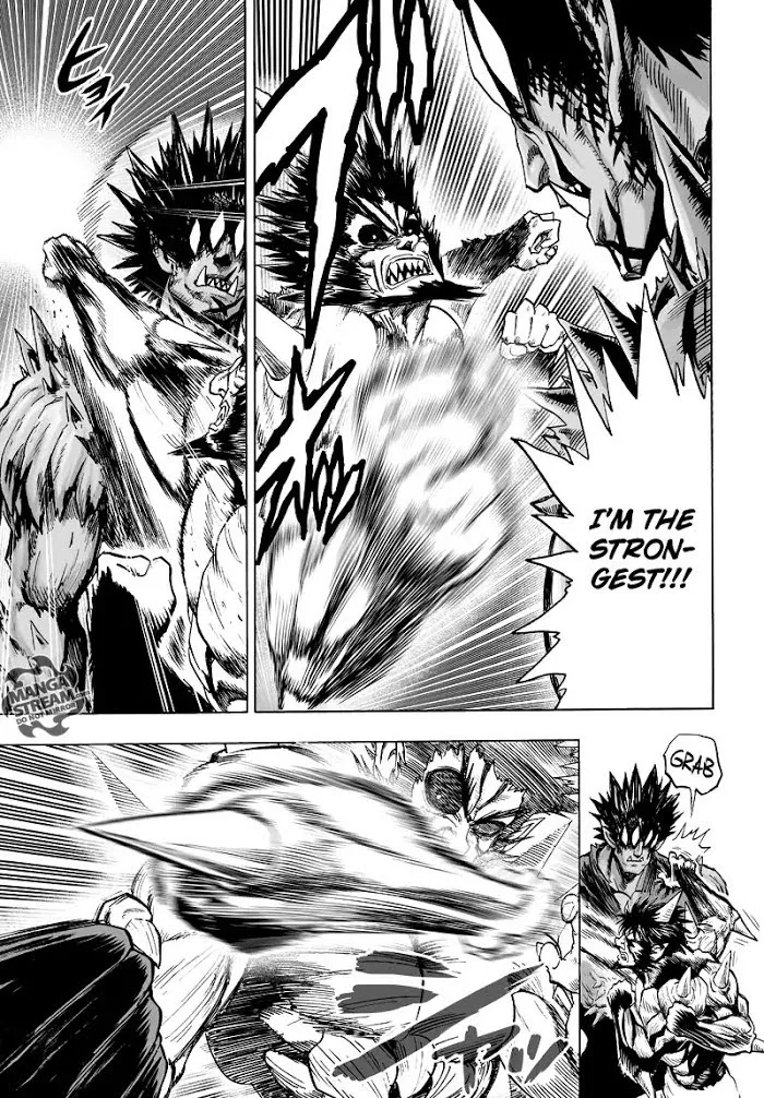 One Punch Man - Chapter 74.1 Page 12