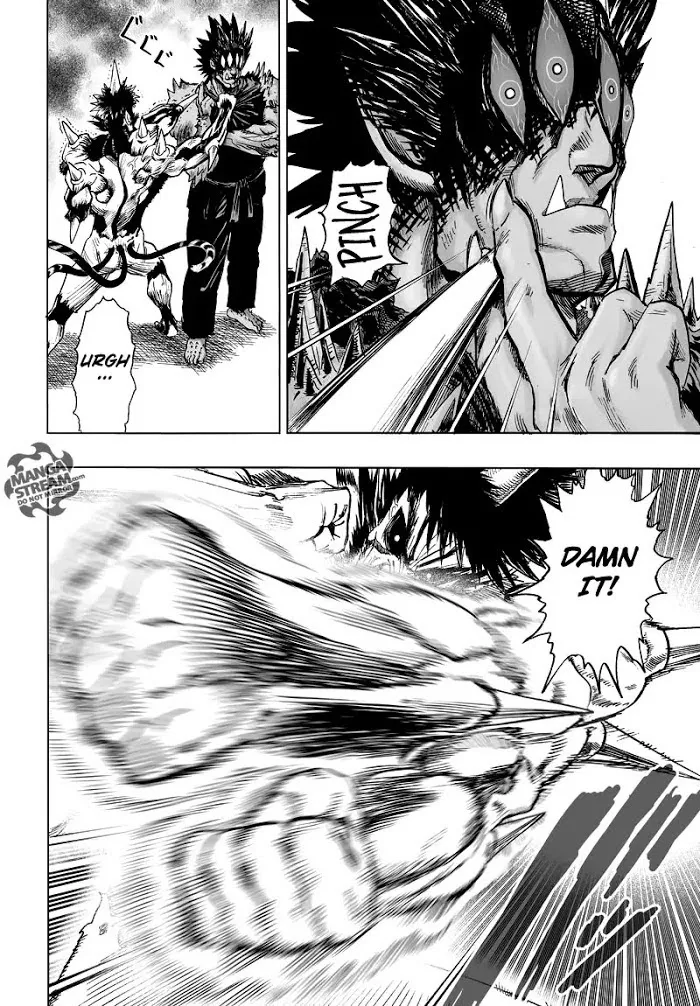 One Punch Man - Chapter 74.1 Page 13