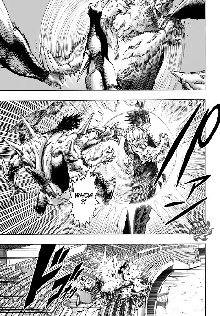 One Punch Man - Chapter 74.1 Page 14