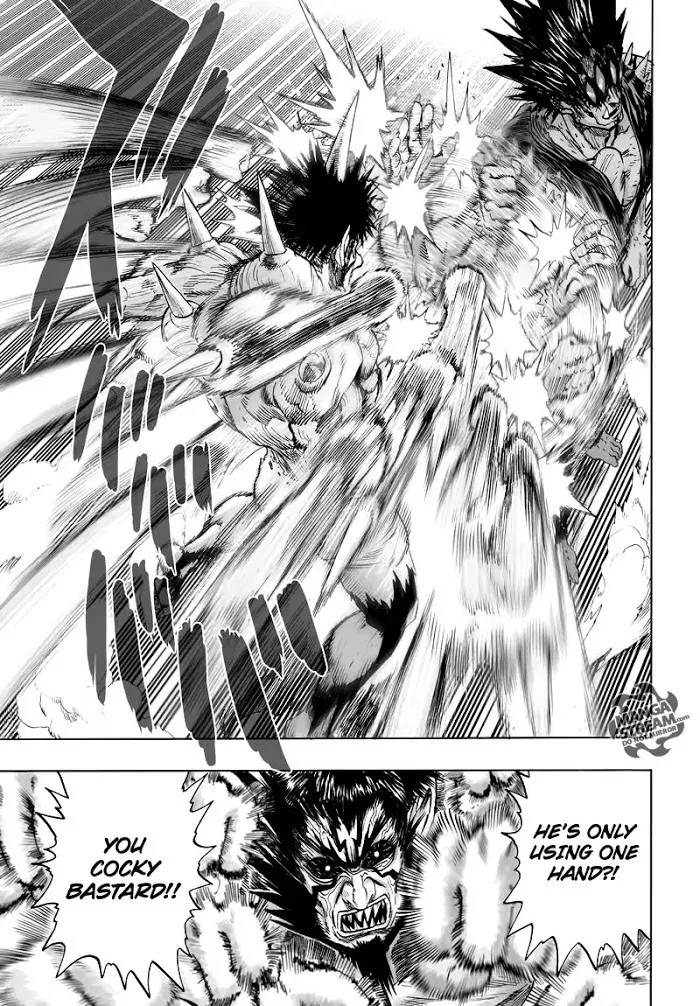 One Punch Man - Chapter 74.1 Page 16