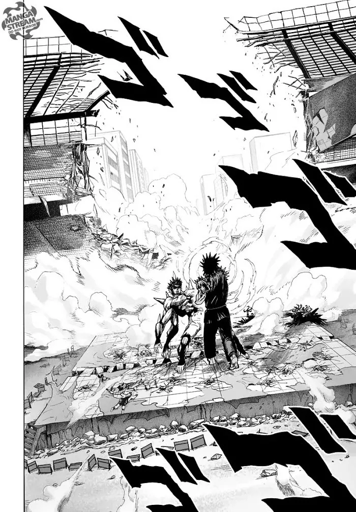 One Punch Man - Chapter 74.1 Page 18