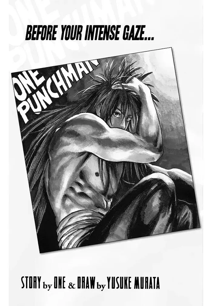One Punch Man - Chapter 74.2 Page 1