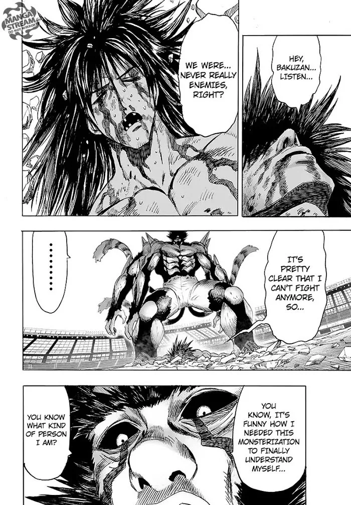 One Punch Man - Chapter 74.2 Page 4