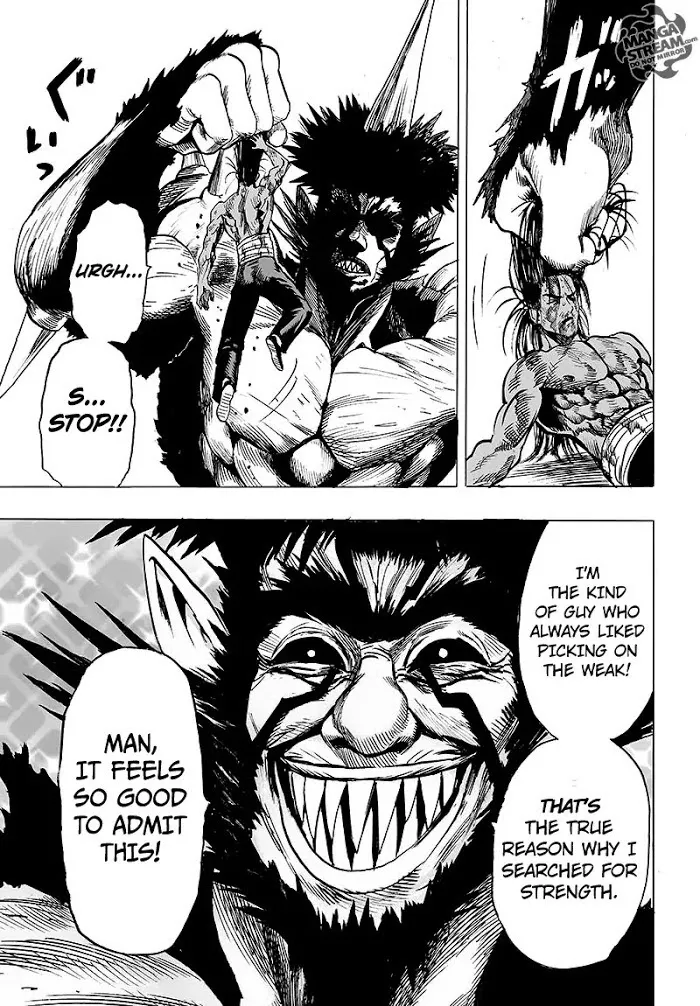 One Punch Man - Chapter 74.2 Page 5