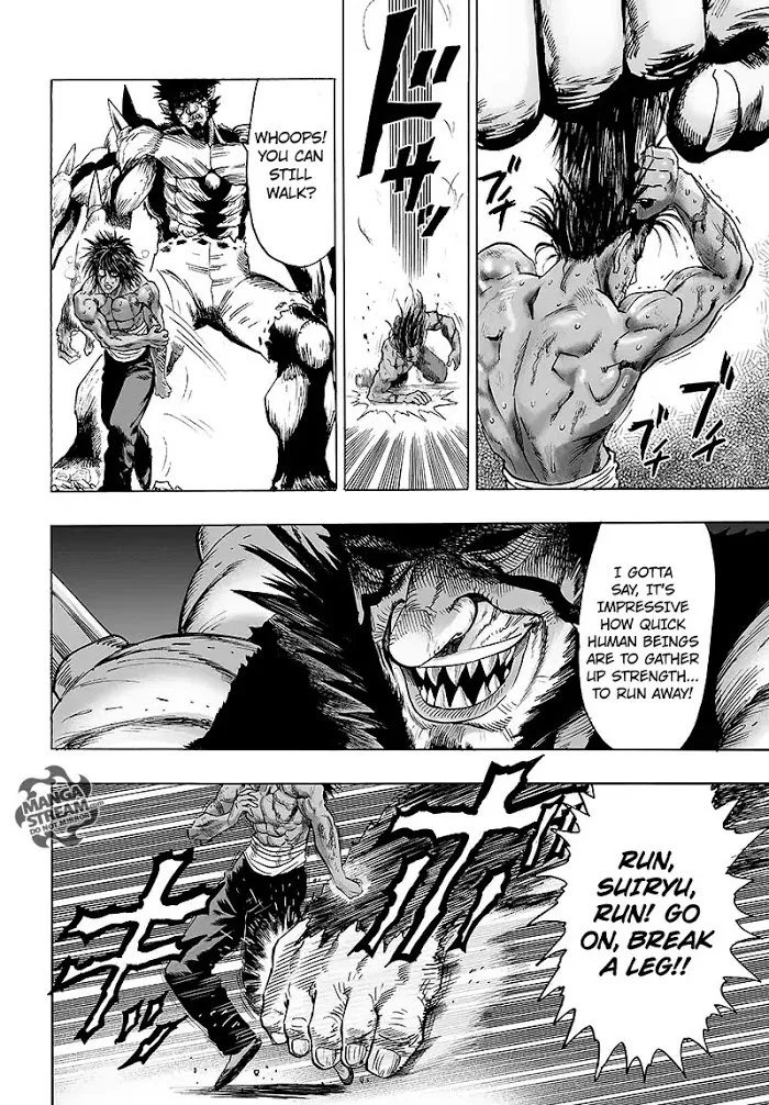 One Punch Man - Chapter 74.2 Page 6