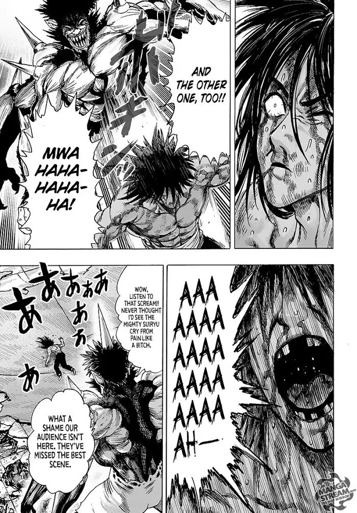 One Punch Man - Chapter 74.2 Page 7