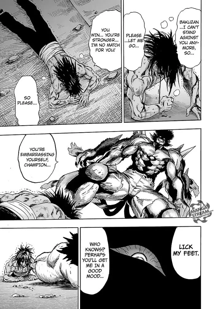 One Punch Man - Chapter 74.2 Page 9