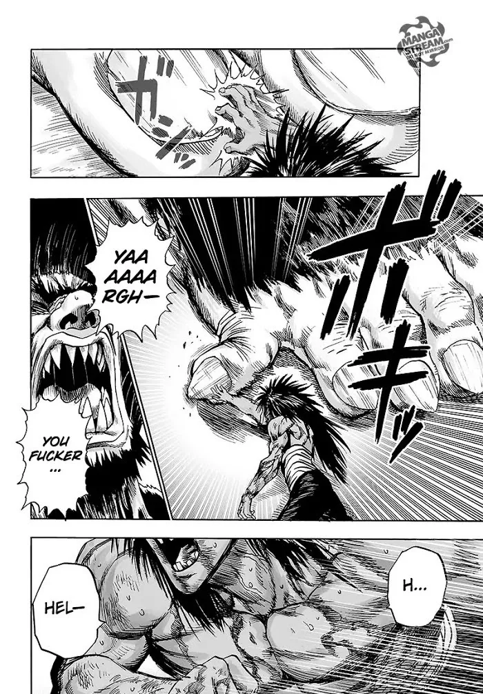 One Punch Man - Chapter 74.2 Page 10