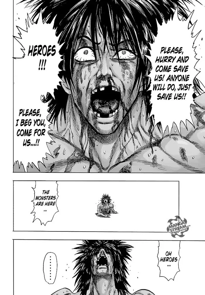 One Punch Man - Chapter 74.2 Page 14