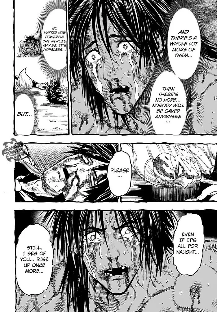 One Punch Man - Chapter 74.2 Page 16