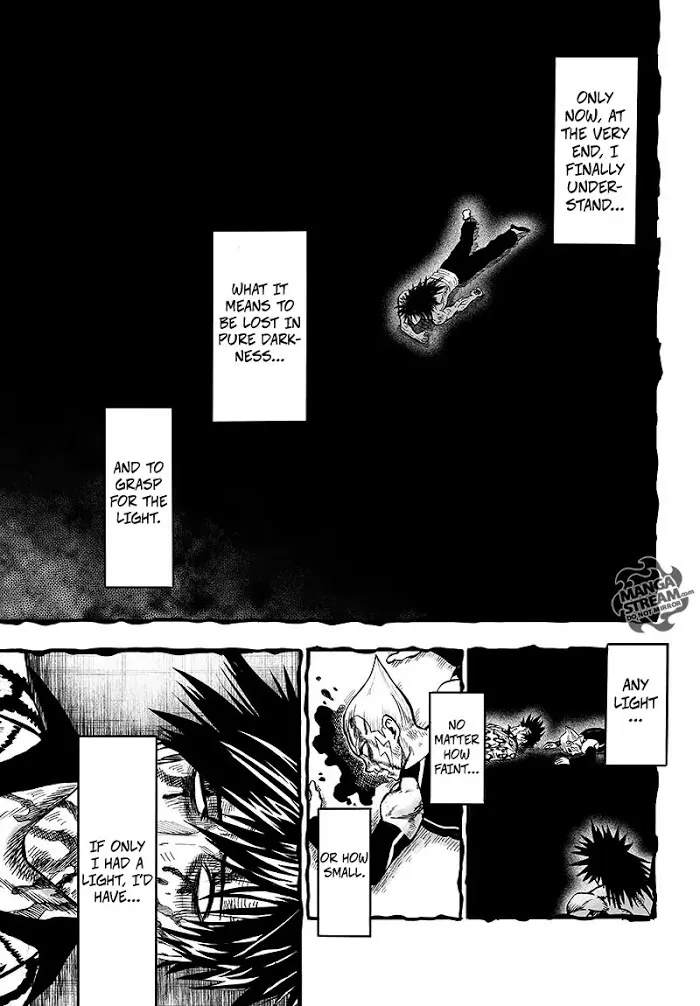 One Punch Man - Chapter 74.2 Page 17