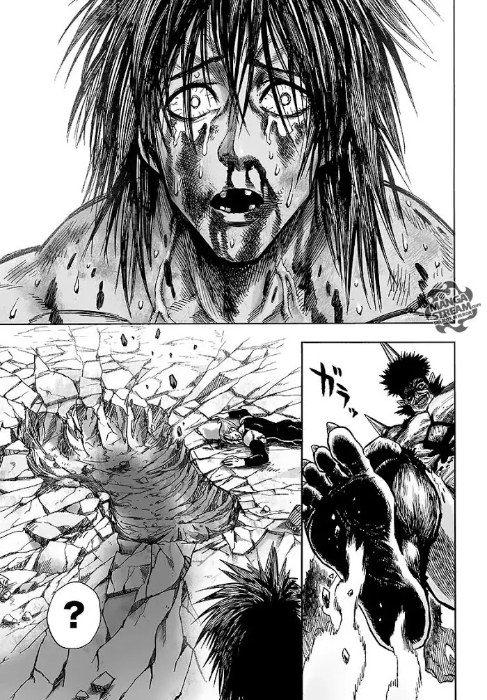 One Punch Man - Chapter 74.2 Page 19