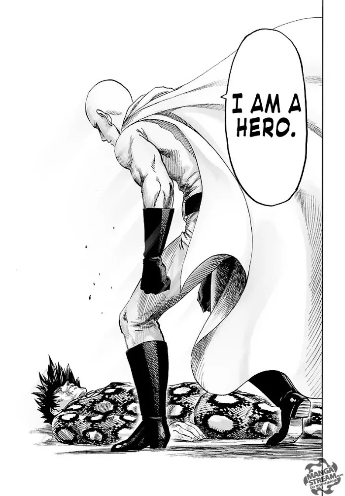One Punch Man - Chapter 74.2 Page 21