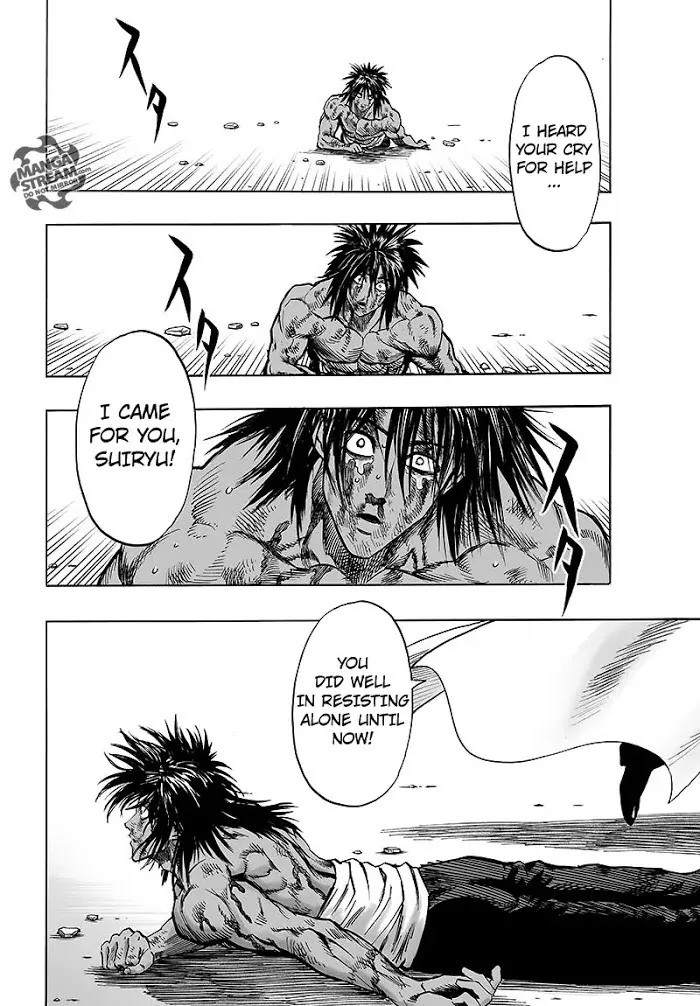 One Punch Man - Chapter 74.2 Page 22