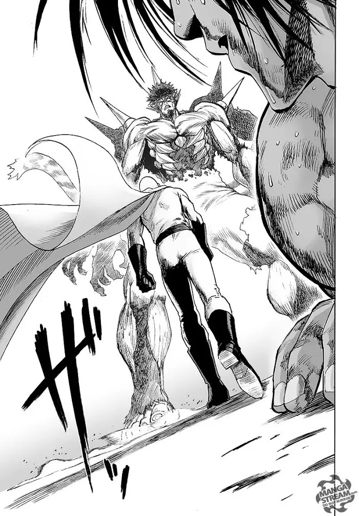 One Punch Man - Chapter 74.2 Page 23