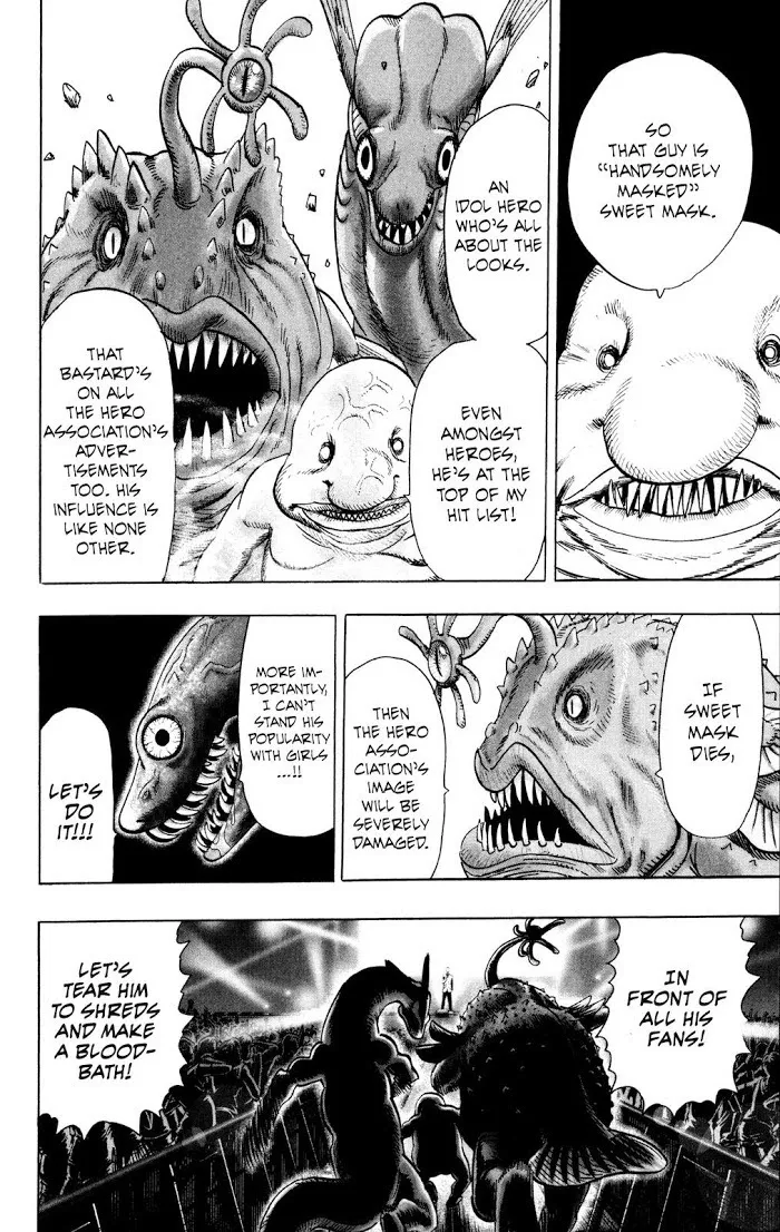 One Punch Man - Chapter 74.5 Page 4