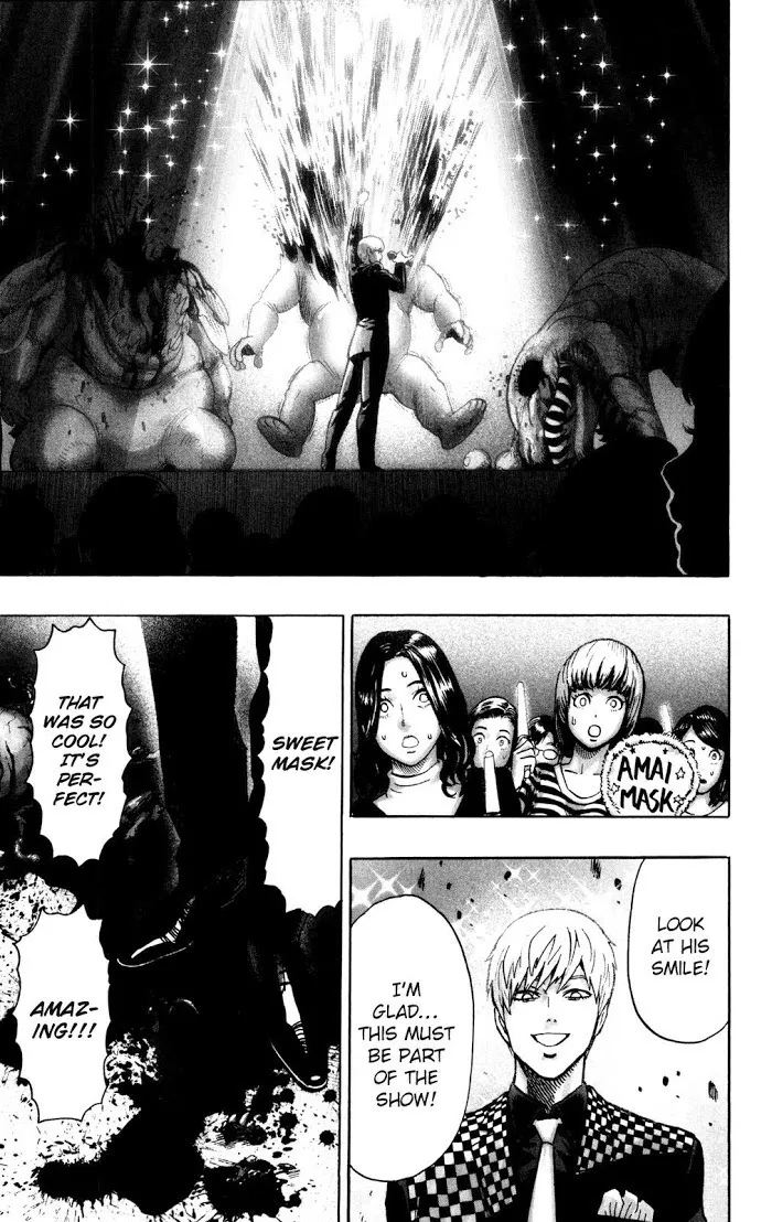 One Punch Man - Chapter 74.5 Page 11
