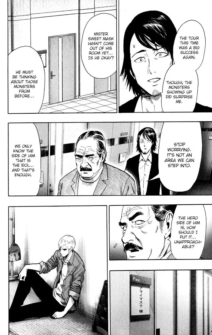 One Punch Man - Chapter 74.5 Page 12