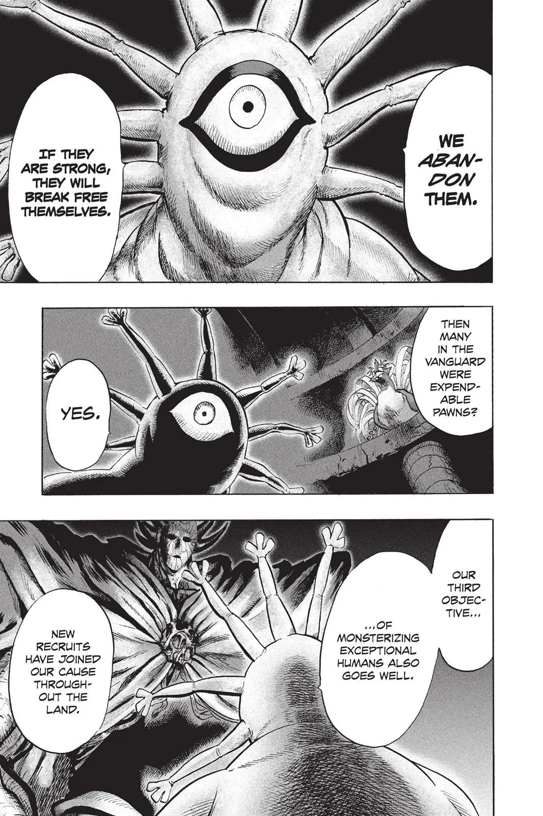 One Punch Man - Chapter 74 Page 5