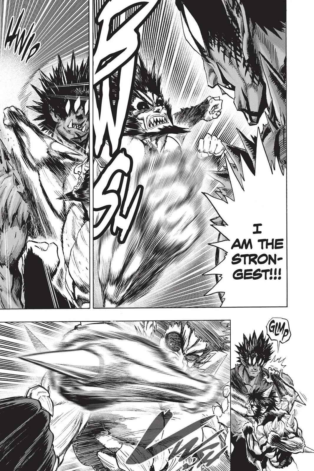 One Punch Man - Chapter 74 Page 11