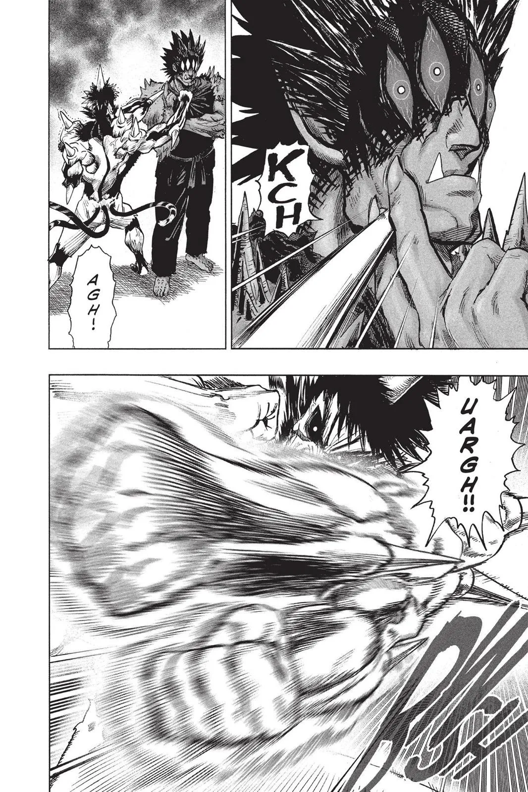 One Punch Man - Chapter 74 Page 12