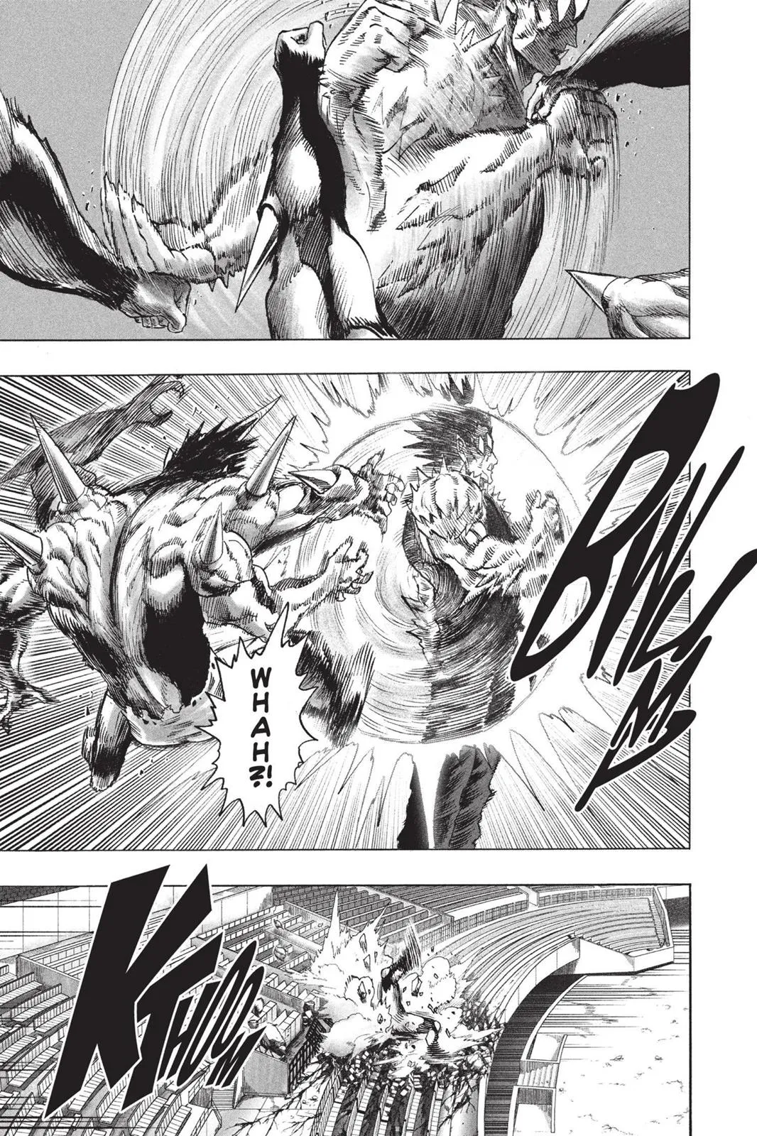 One Punch Man - Chapter 74 Page 13