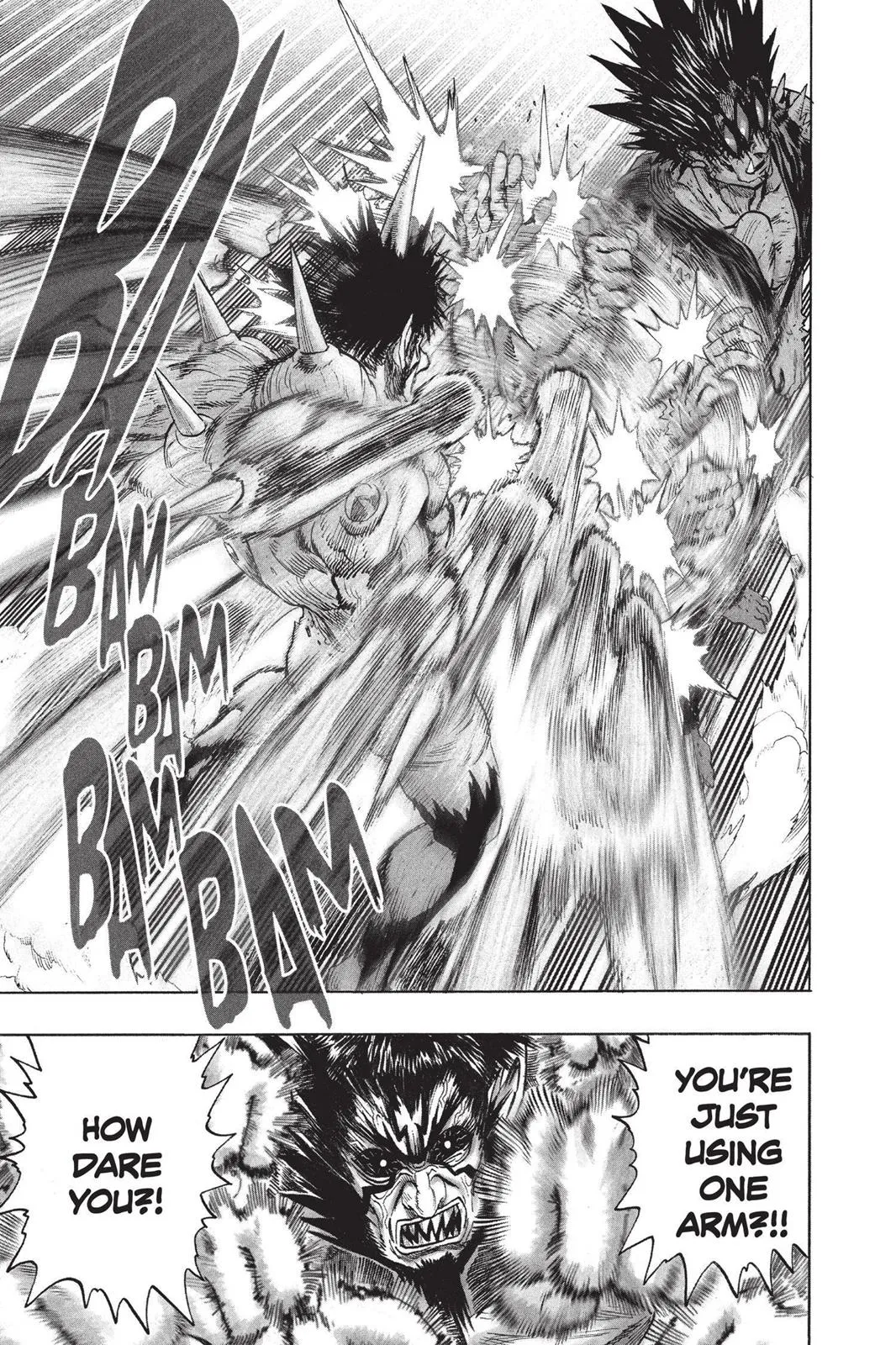 One Punch Man - Chapter 74 Page 15