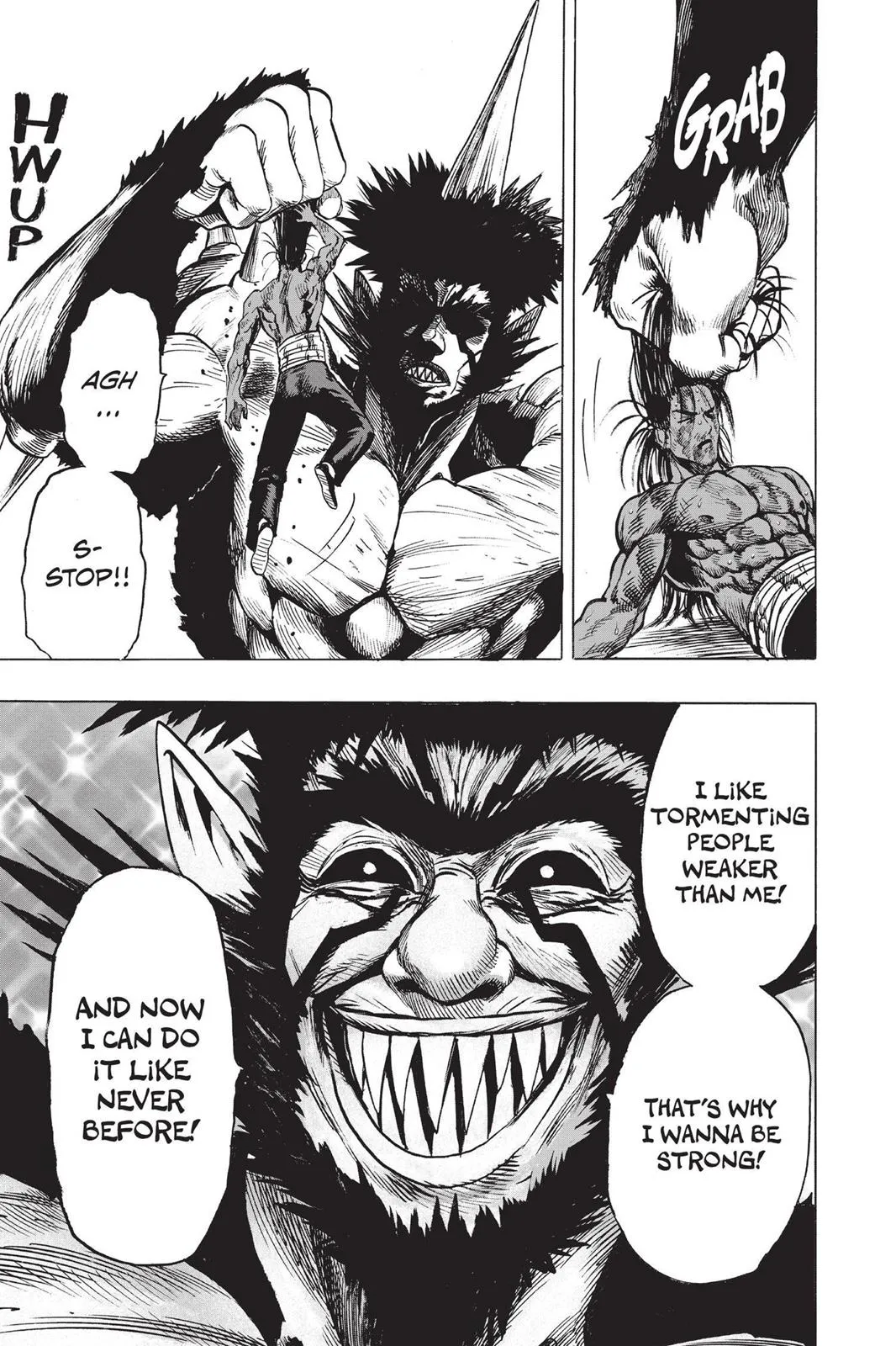 One Punch Man - Chapter 74 Page 22