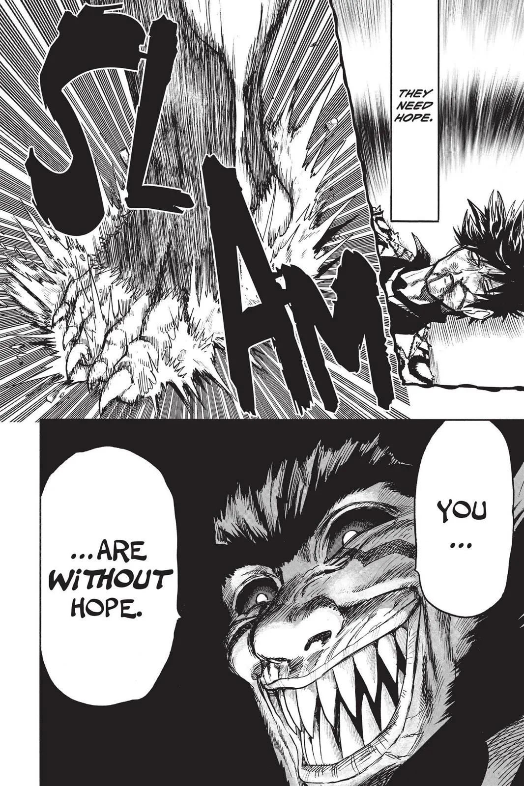 One Punch Man - Chapter 74 Page 37