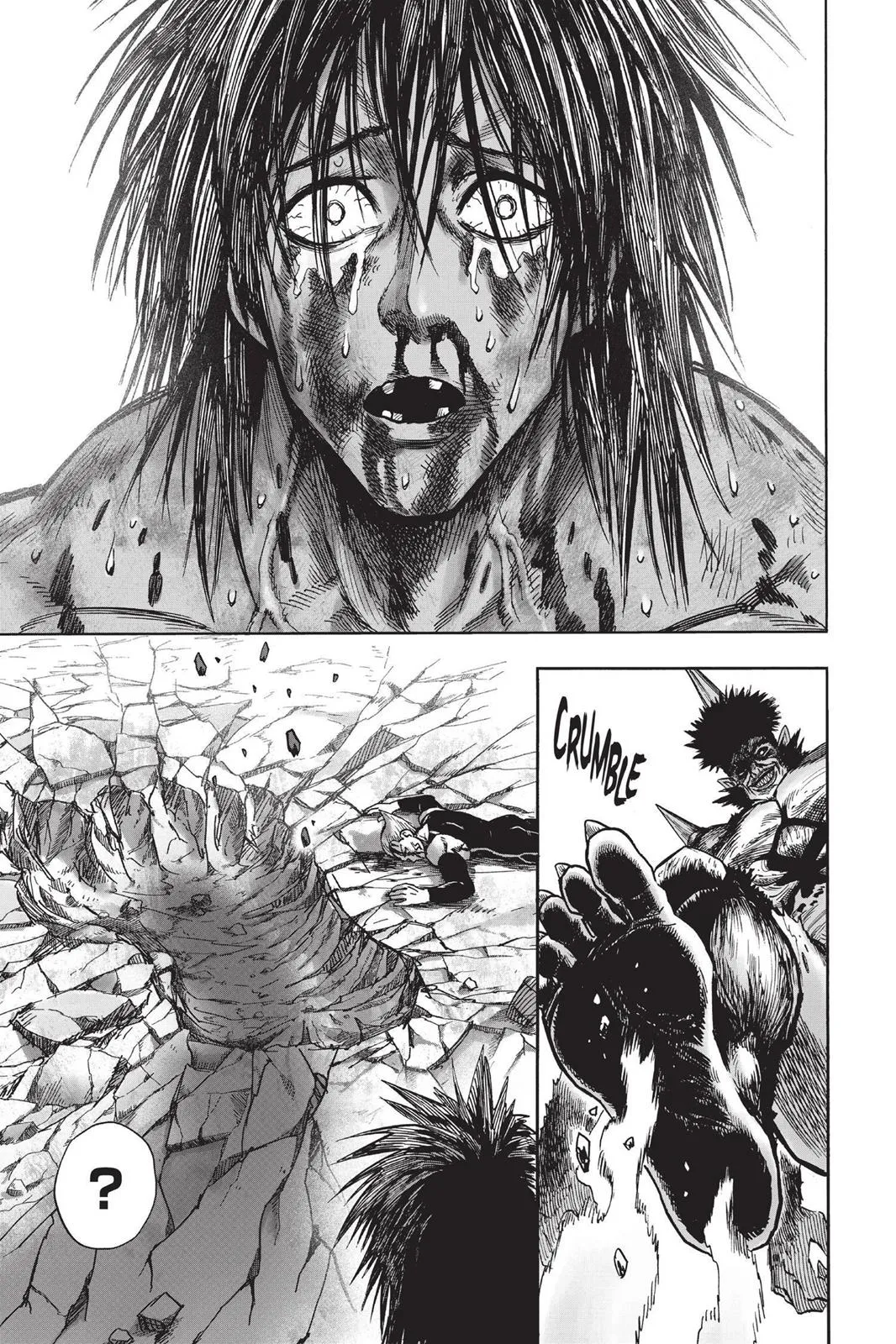One Punch Man - Chapter 74 Page 38