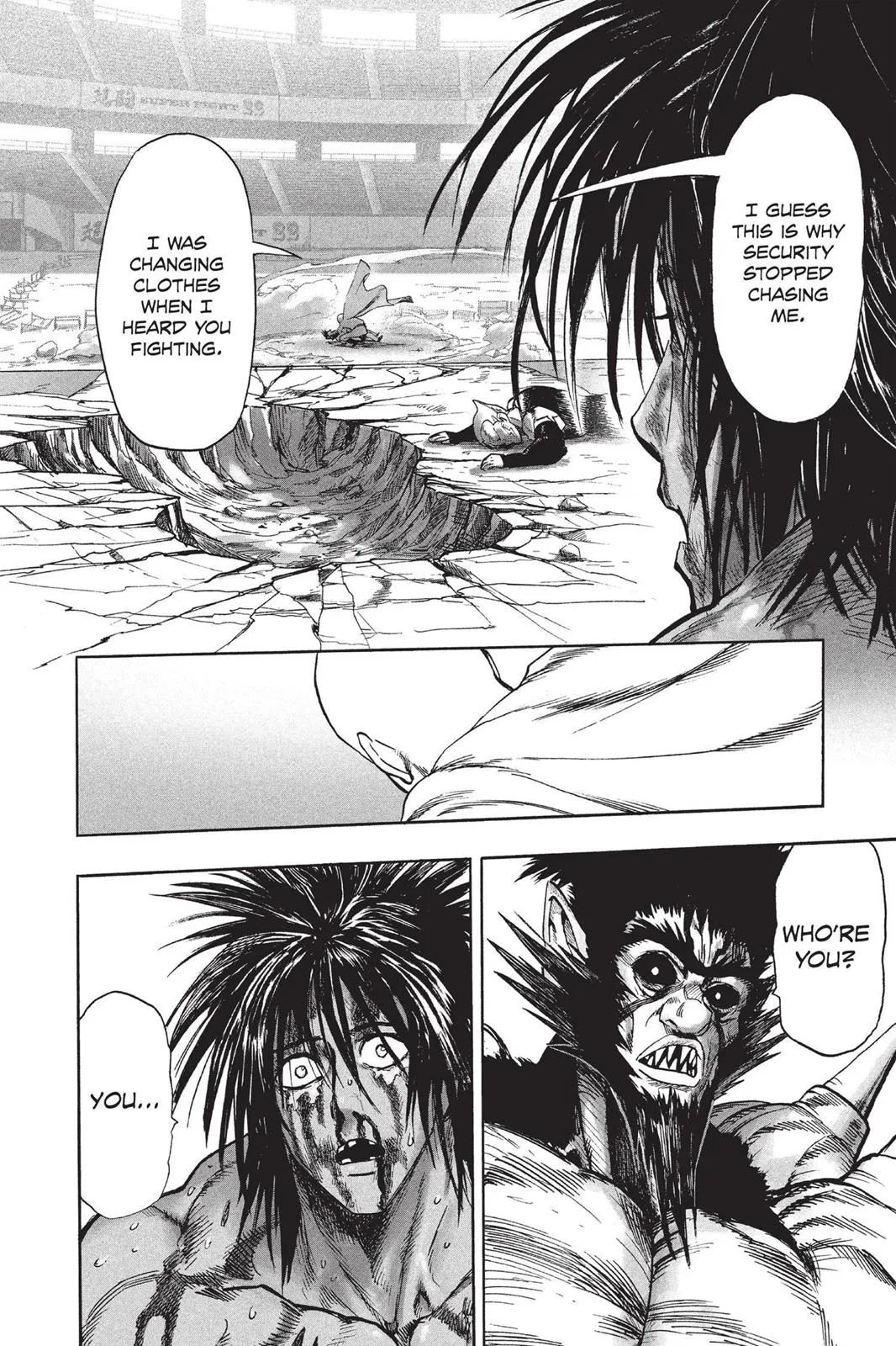 One Punch Man - Chapter 74 Page 39