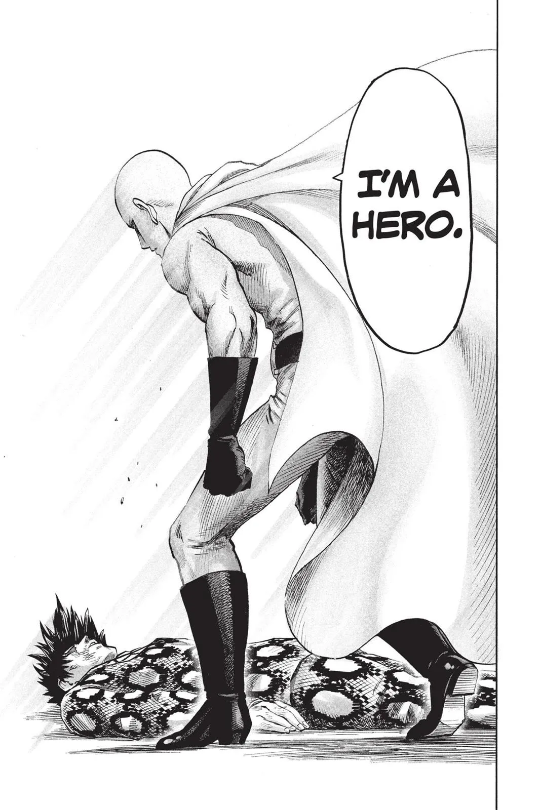 One Punch Man - Chapter 74 Page 40