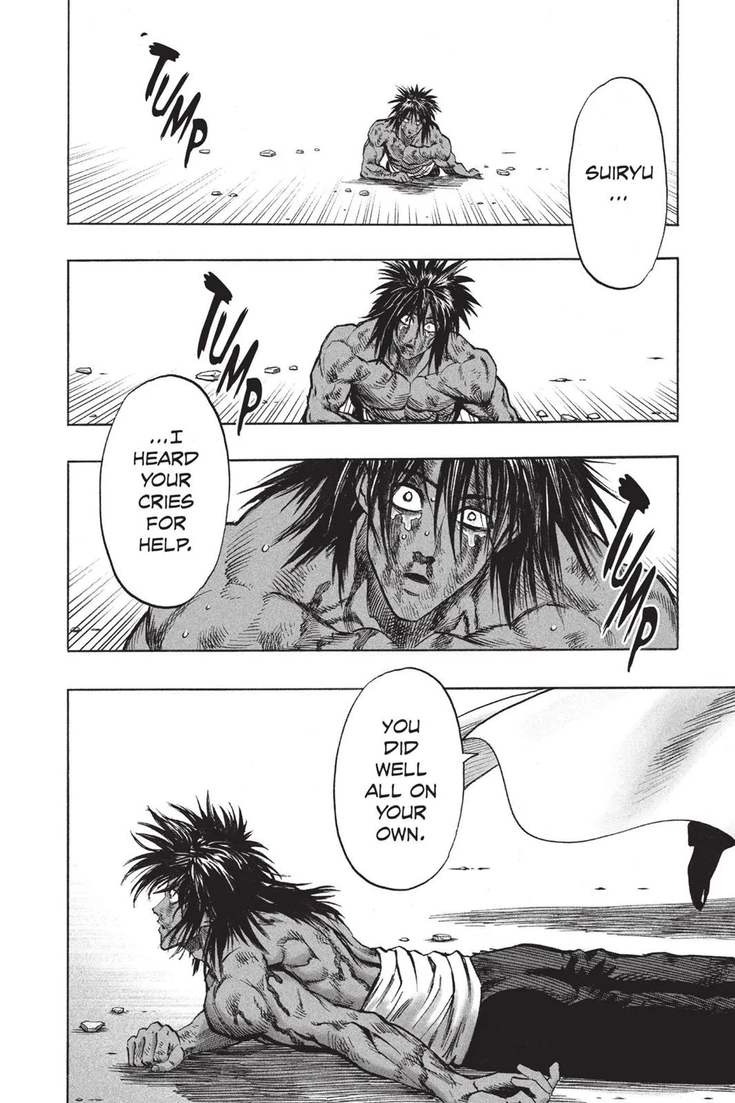 One Punch Man - Chapter 74 Page 41