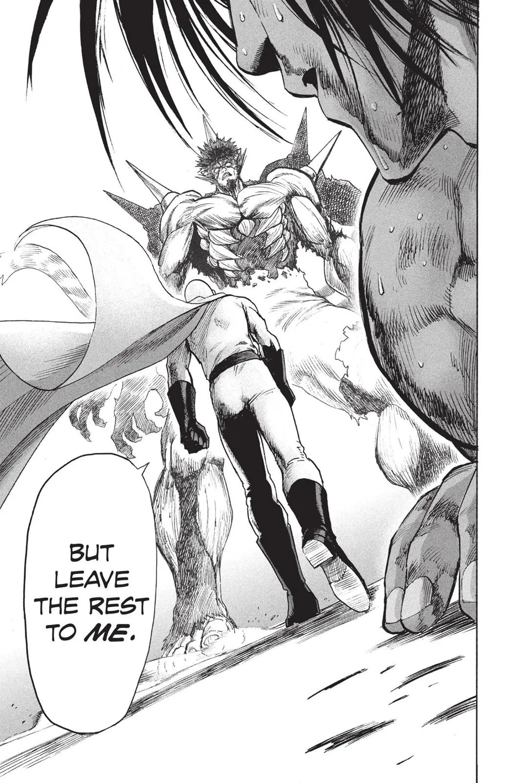 One Punch Man - Chapter 74 Page 42