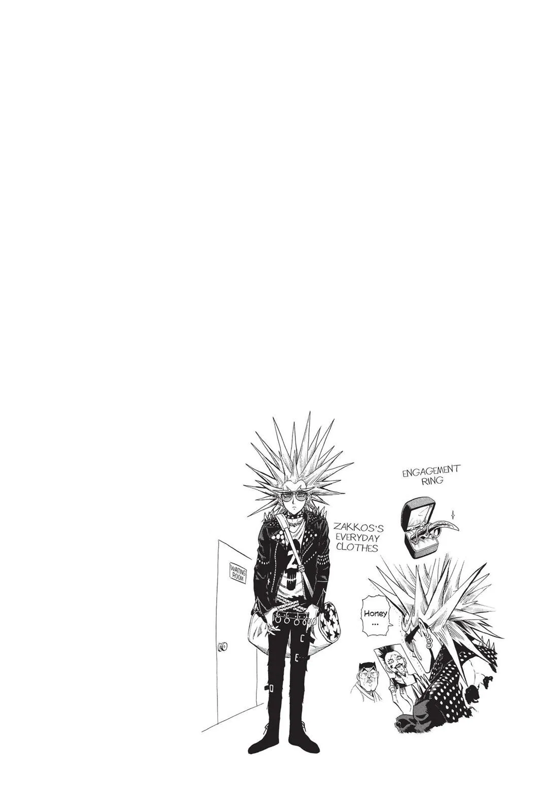 One Punch Man - Chapter 74 Page 44