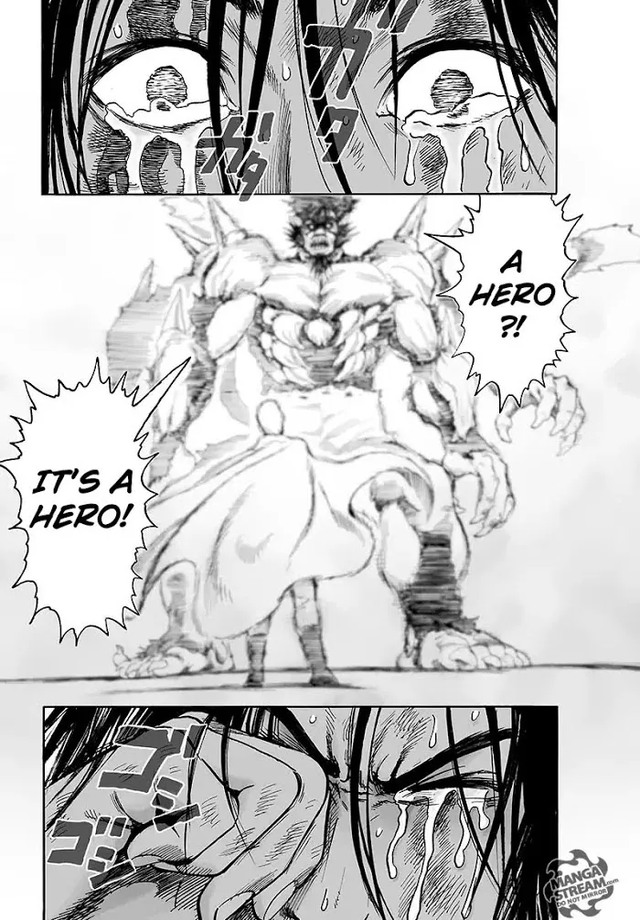 One Punch Man - Chapter 75 Page 3