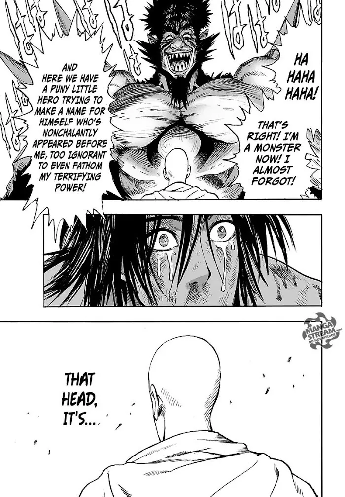 One Punch Man - Chapter 75 Page 4