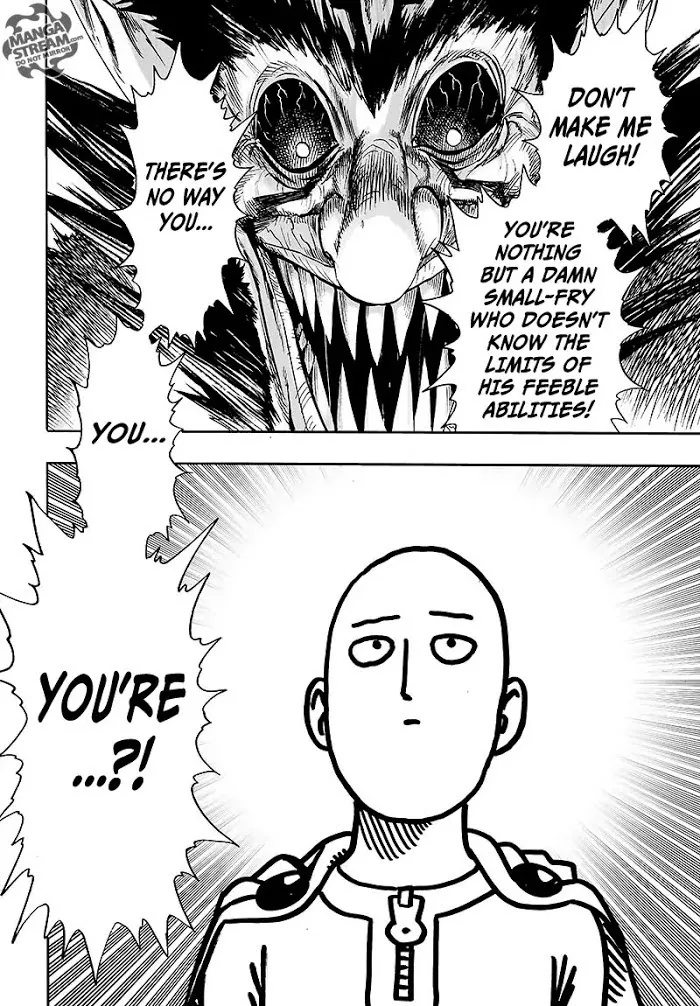 One Punch Man - Chapter 75 Page 5